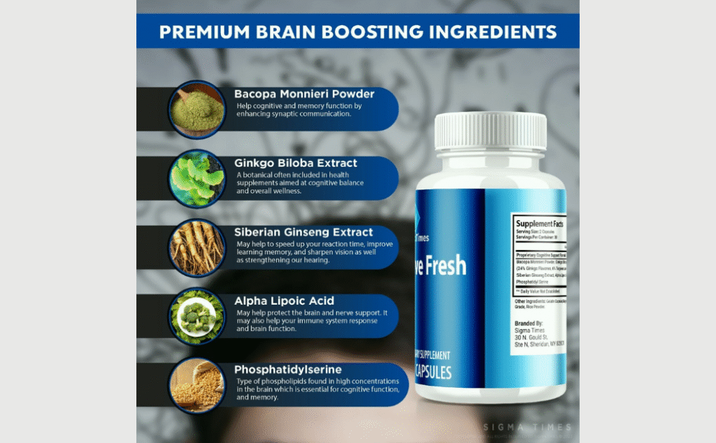 Nerve Fresh review for natural nerve pain relief