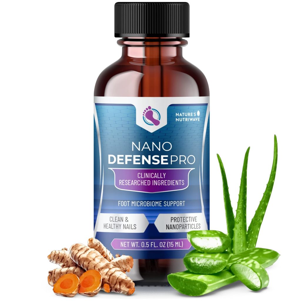 NanoDefense Pro Reviews: Does It Help Support Skin and Nails