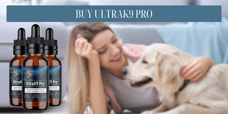 UltraK9 Pro Primal Nutrients Drops Review: Are they Worth It?
