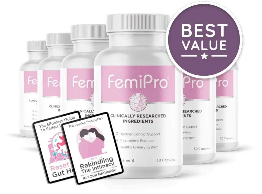 FemiPro Reviews and Complaints