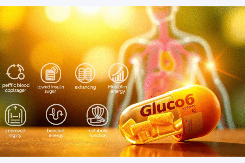 Gluco6 Review 2025 – Exposed Findings on Glucose Support Supplement