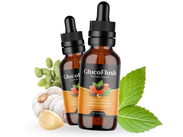 GlucoFlush Reviews: A Natural Solution for Balanced Blood Sugar