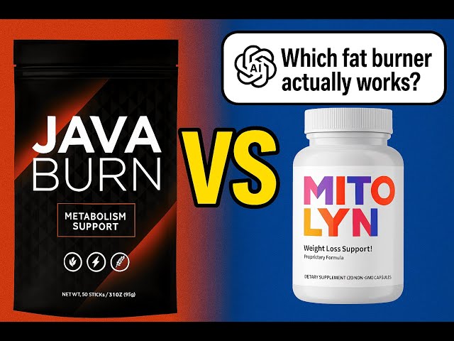 Mitolyn vs other weight loss supplements