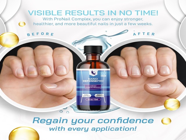 NanoDefense Pro Reviews: Does It Help Support Skin and Nails