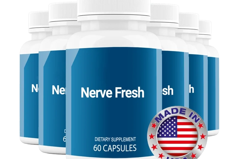 Nerve Fresh For Daily Nerve Support