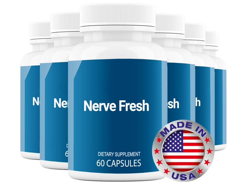 Nerve Fresh For Daily Nerve Support