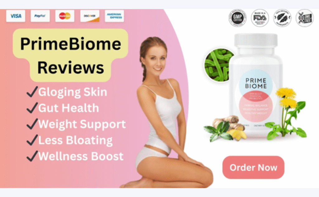 PrimeBiome complaints mild digestive side effects bloating gas