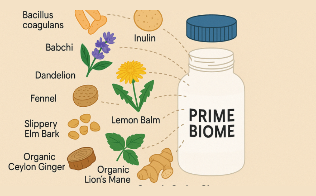 PrimeBiome reviews and complaints 2025 probiotic supplement