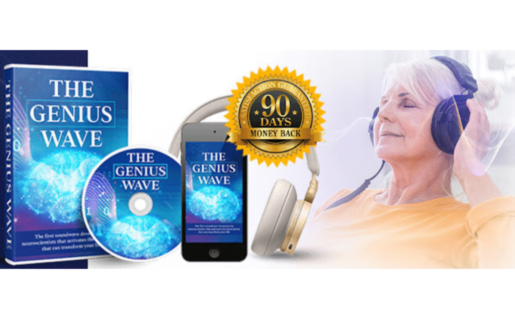 Honest Genius Wave Review for mental clarity and wellness in 2025