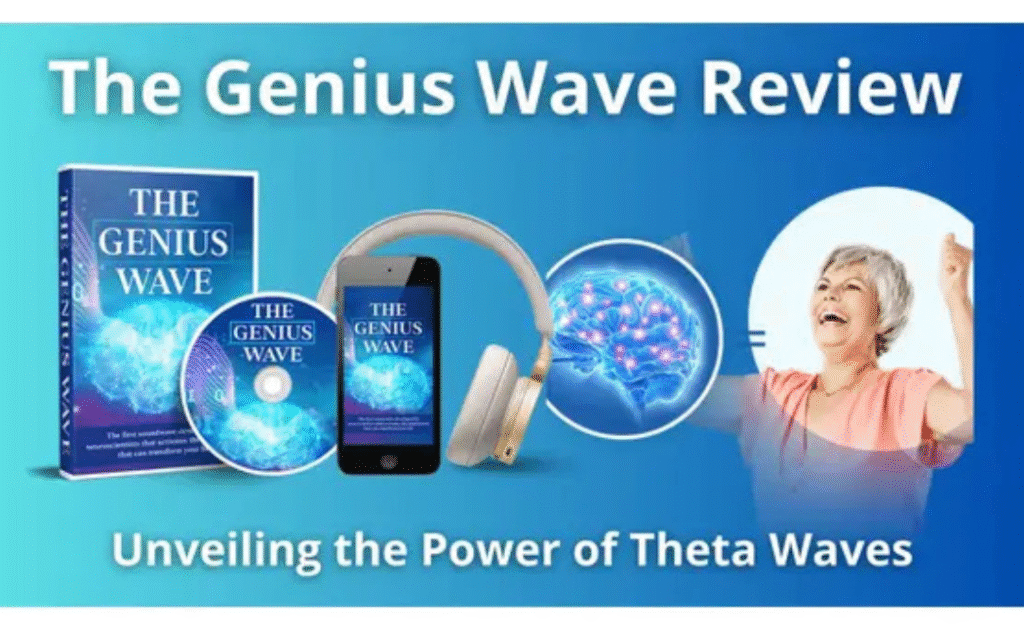 Genius Wave Review 2025 – Natural health and manifestation program