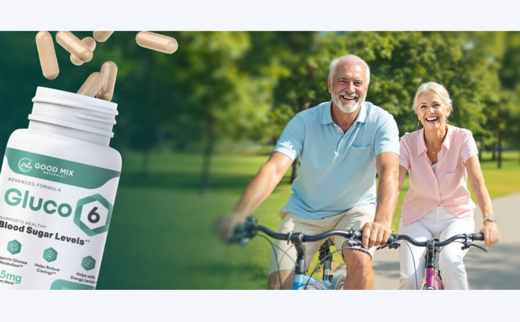 Gluco6 Ingredients Review 2025 – GOOD MIX Safe or Worth Trying