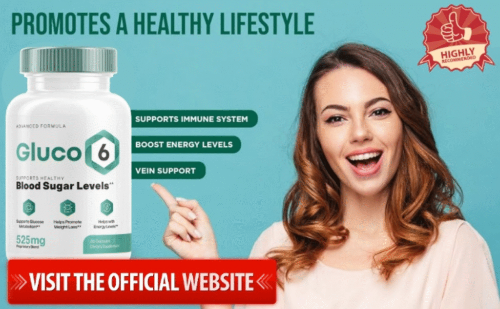 Gluco6 Ingredients Review 2025 – GOOD MIX Safe or Worth Trying