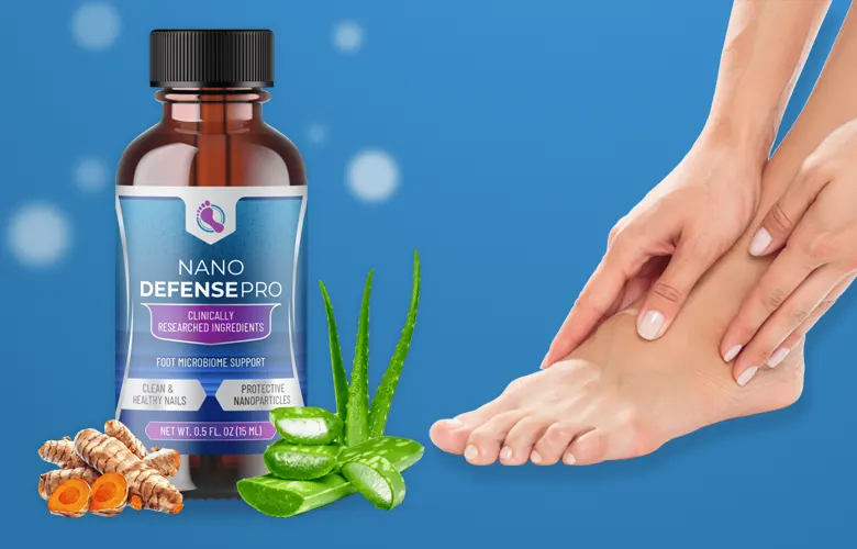 NanoDefense Pro review 2025 – natural skin and nail support supplement