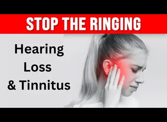 Natural Tinnitus Treatment