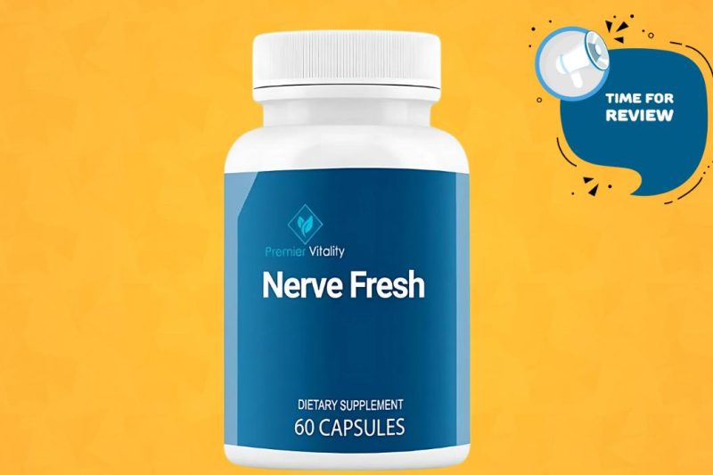 Nerve Fresh: We Tested It—Here’s Our Honest Nerve Fresh Review