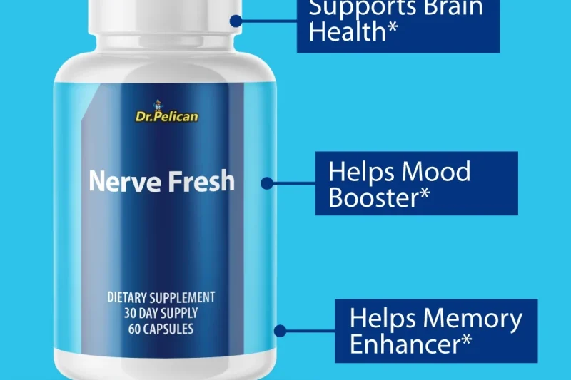Nerve Fresh Review 2025: Natural Nerve Pain Relief Insights