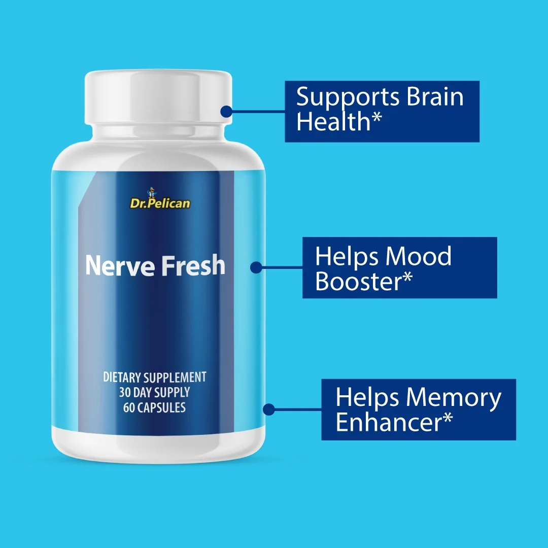 Nerve Fresh Review – nerve pain relief supplement