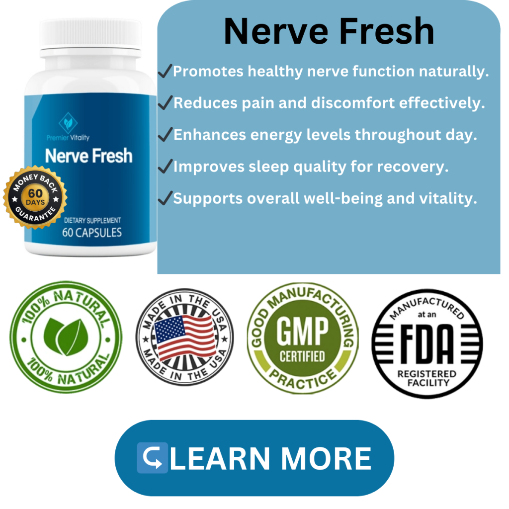 powerful new nerve support formula