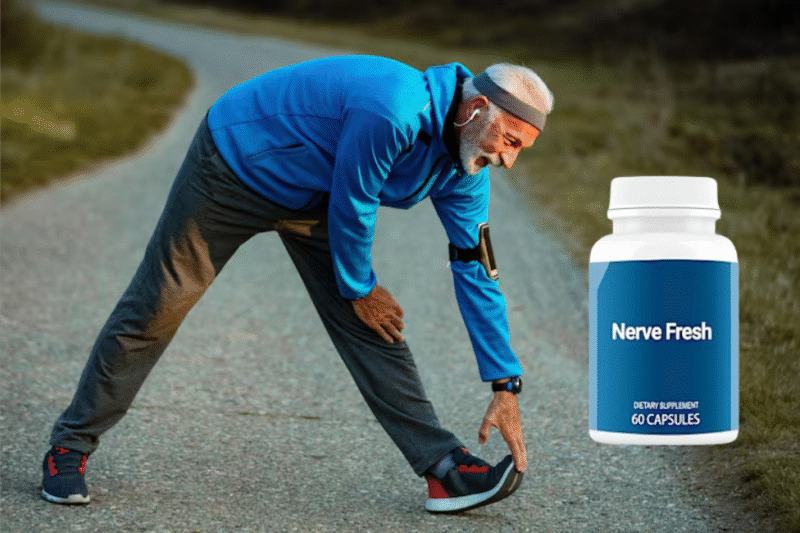 Powerful New Nerve Support Formula