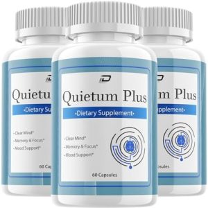 Quietum Plus Natural Tinnitus Treatment