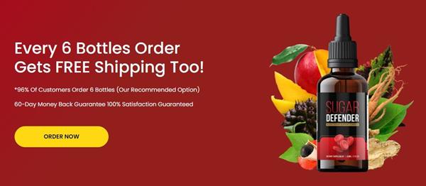Sugar Defender Reviews [Complaints & Side Effects] Blood Sugar Support Supplement