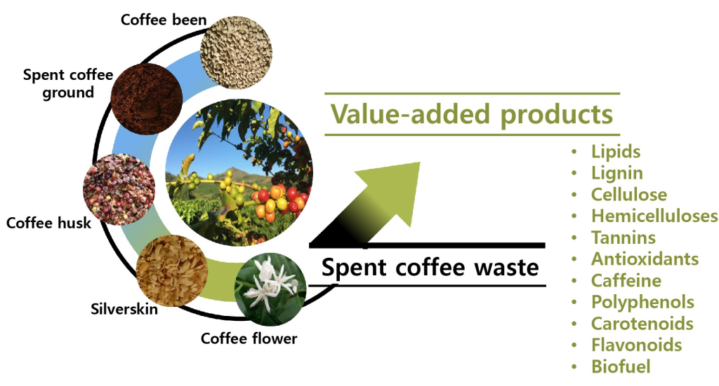Java Burn ingredients for metabolism and weight loss