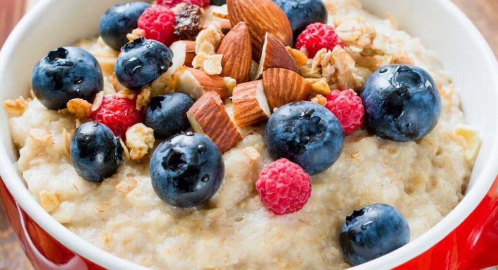 fiber-rich foods to reduce sugar cravings