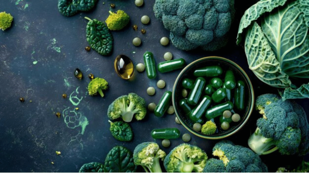 chromium and magnesium for sugar control