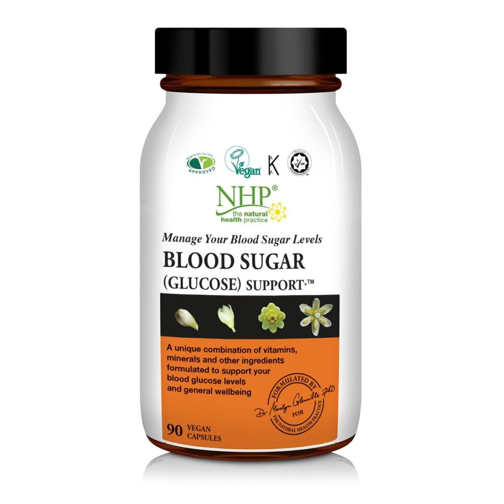 Sugar Defender Ingredients Review 2025 GOOD MIX natural extract cinnamon chromium gymnema