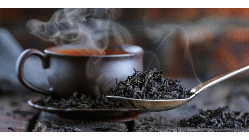 herbal teas for weight loss