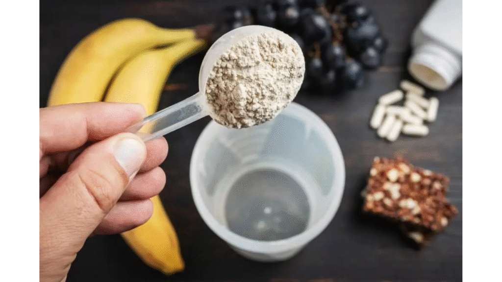 Fiber-rich foods like oats and chia seeds that work as natural appetite suppressants.