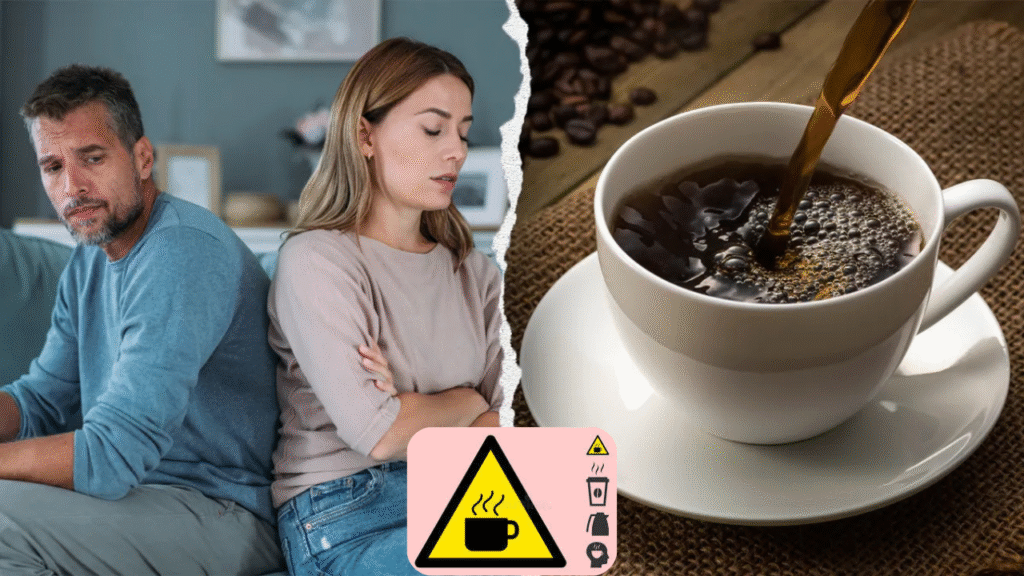 benefits and risks of coffee-based fat burners