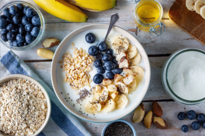 foods that improve gut health naturally