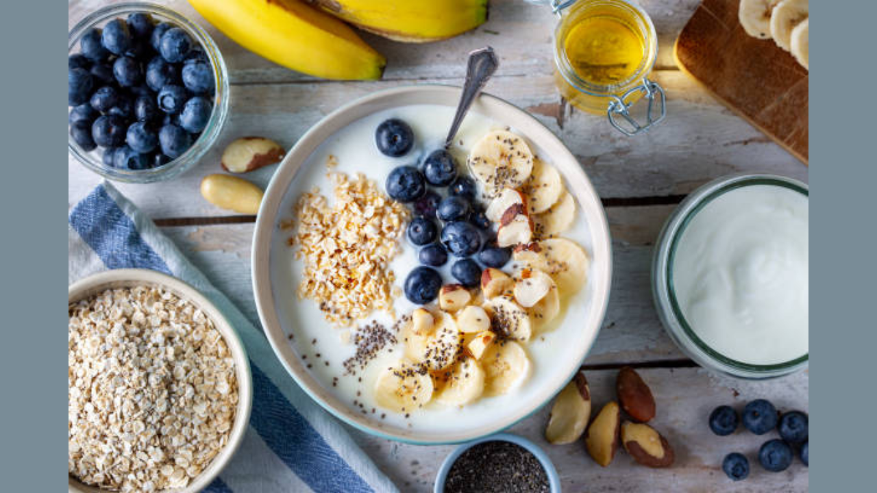 foods that improve gut health naturally