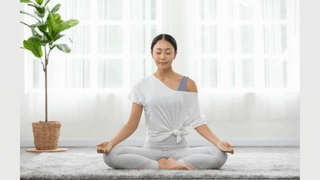 stress management to reduce sugar cravings